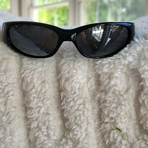 Maui Jim Seafarer Black Excellent Condition Sunglasses